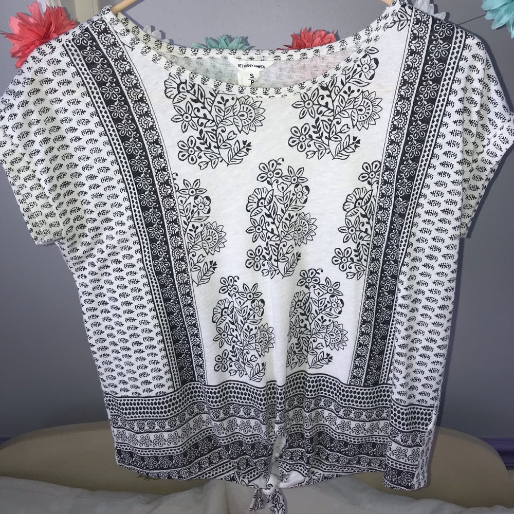 Floral T-Shirt